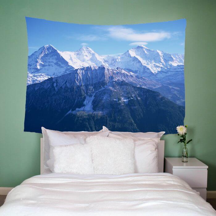 Wandbehang "Big Mountain"
