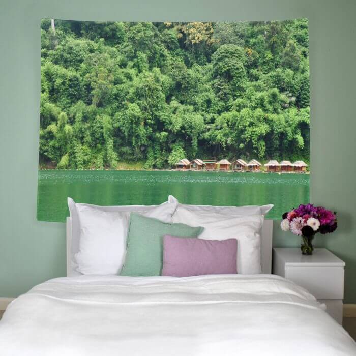 Wandbehang ''Khao Sok Nationalpark (M.2)''