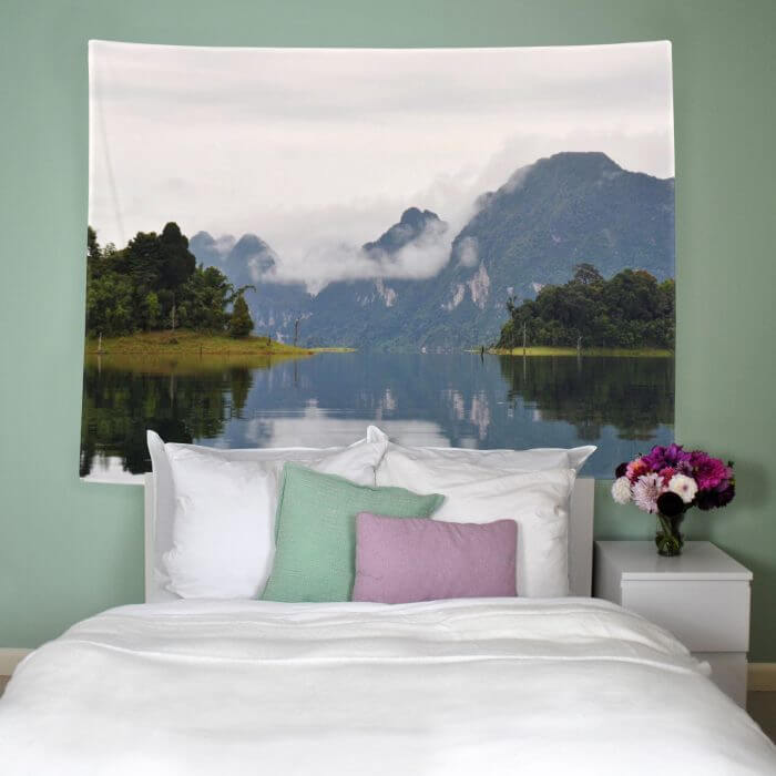 Wandbehang ''Khao Sok Nationalpark (M.3)''