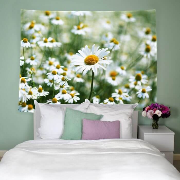 Wandbehang "Flowerpower"