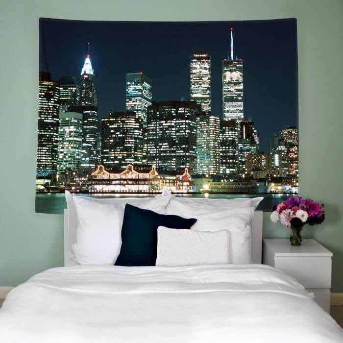 Wandbehang "Skyline"