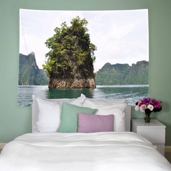 Wandbehang ''Khao Sok Nationalpark (M.1)''