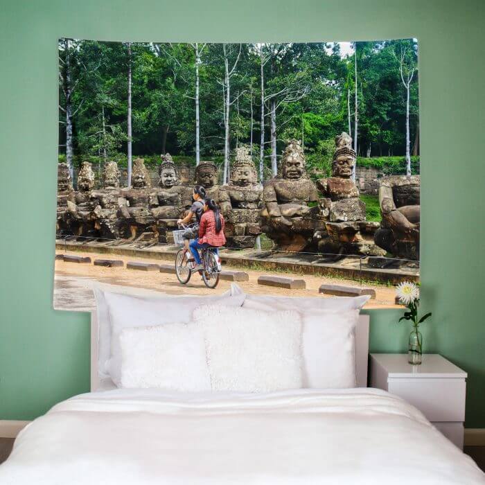 Wandbehang ''Victory Gate''