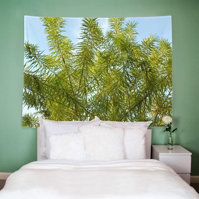Wandbehang ''Palm Tree''