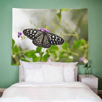 Wandbehang ''Butterfly (M.1)''