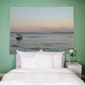 Wandbehang ''Gili Islands''
