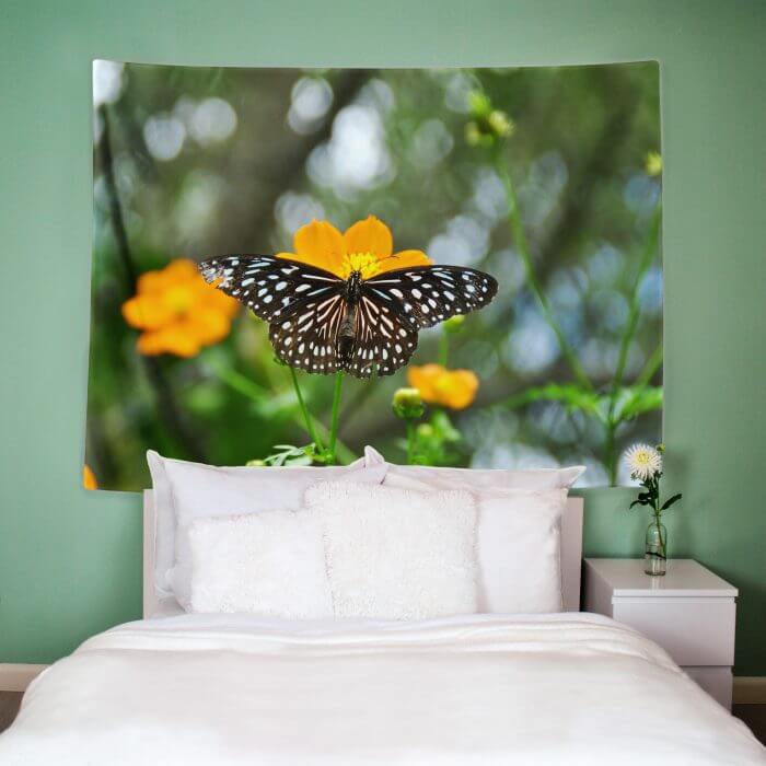 Wandbehang ''Butterfly (M.2)''