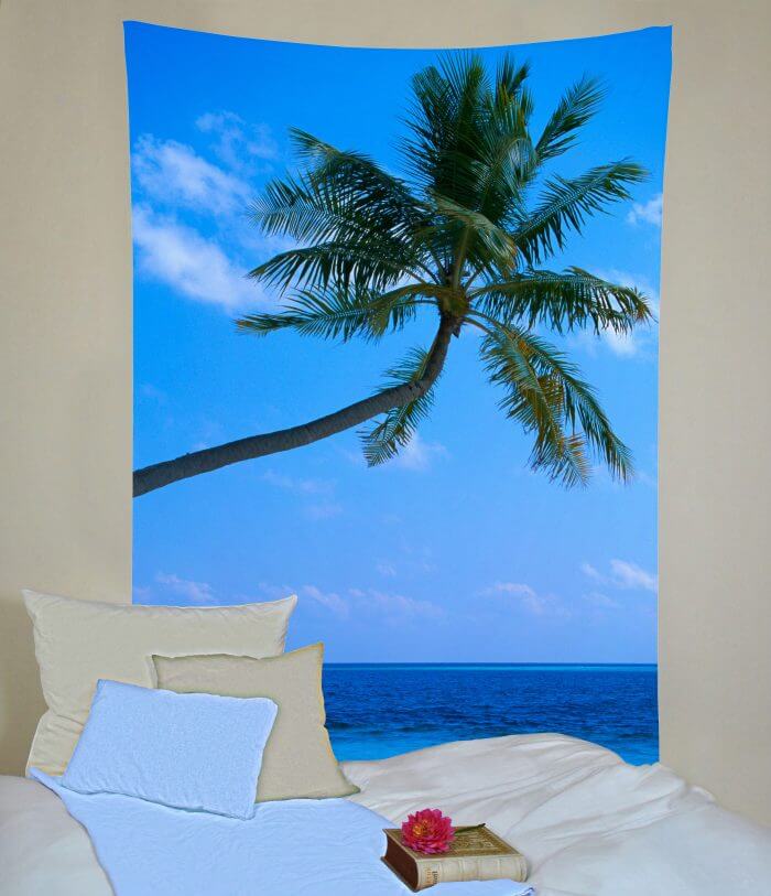 Wandbehang "Palm Beach"