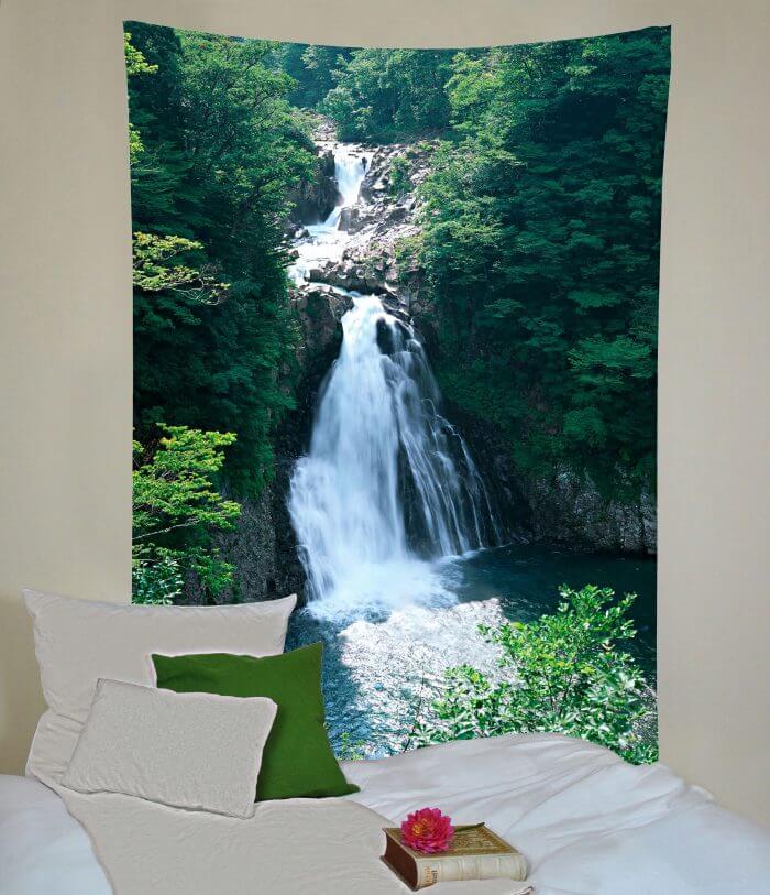 Wandbehang "Waterfall"