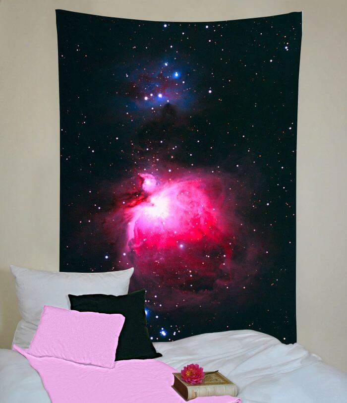 Wandbehang "Universe"