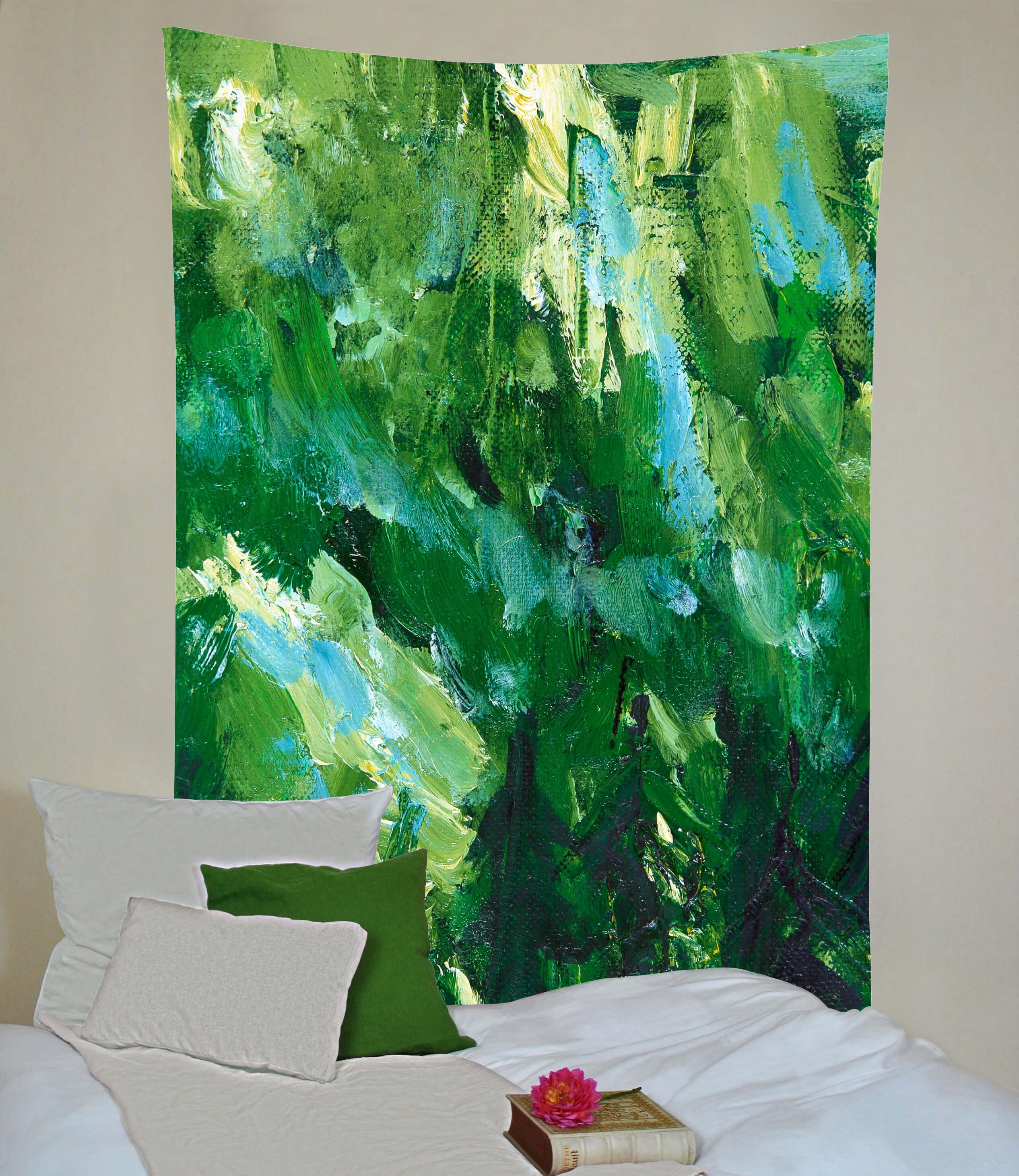 Wandbehang "Camouflage"