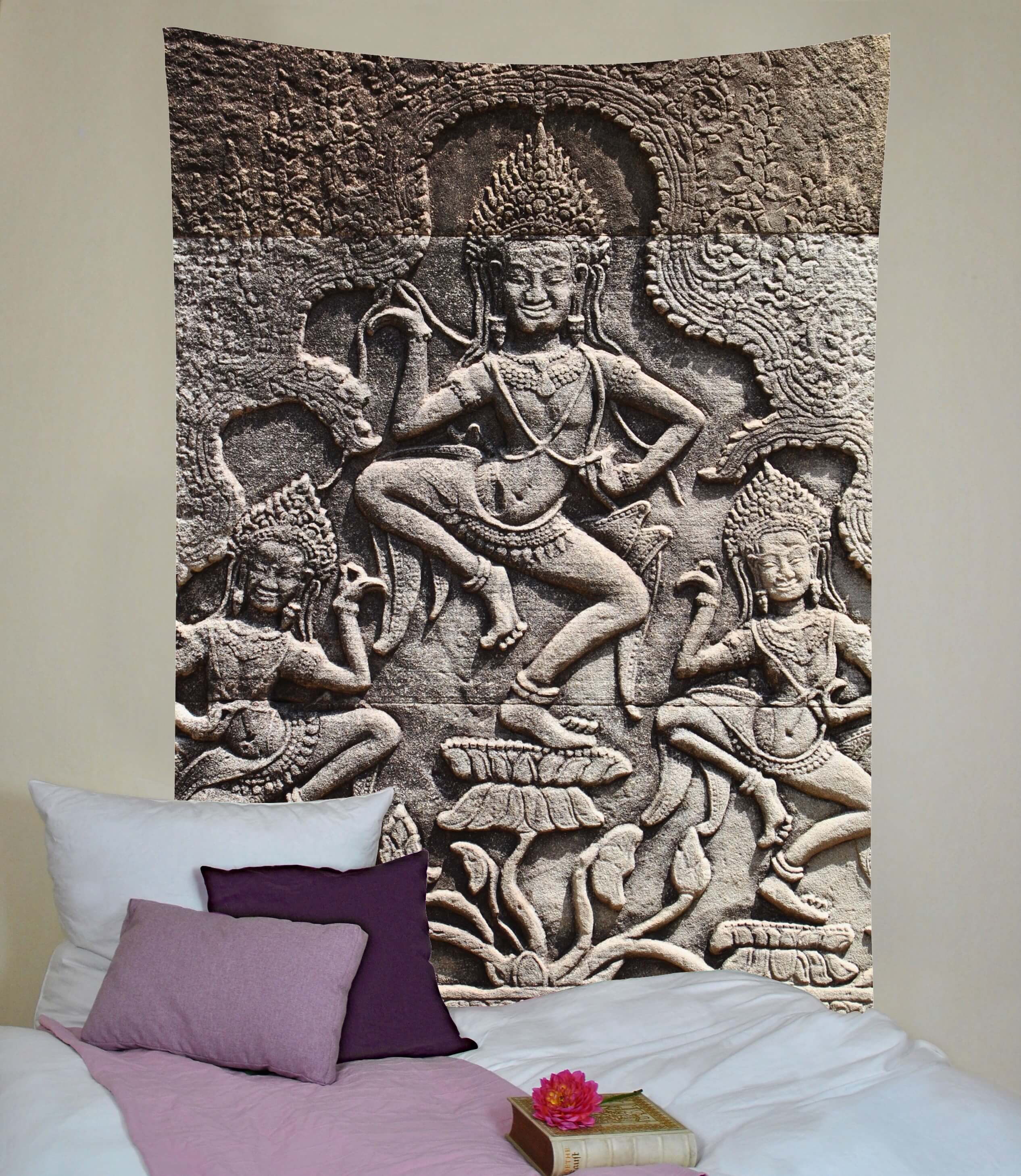 Wandbehang ''Bas-Relief''